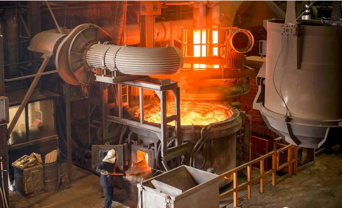 China's EAF capacity use drops further to 3-month low