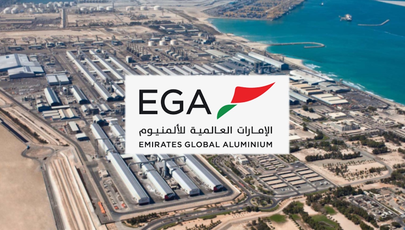 EGA commences construction of UAE's largest aluminium recycling plant