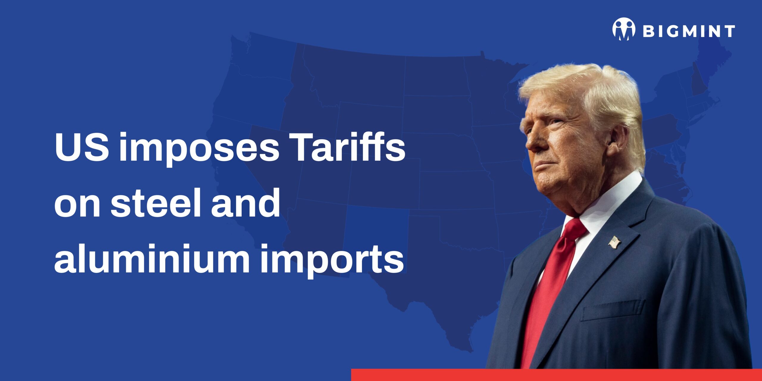 How will Trump's tariffs on steel, aluminium impact India? BigMint explores