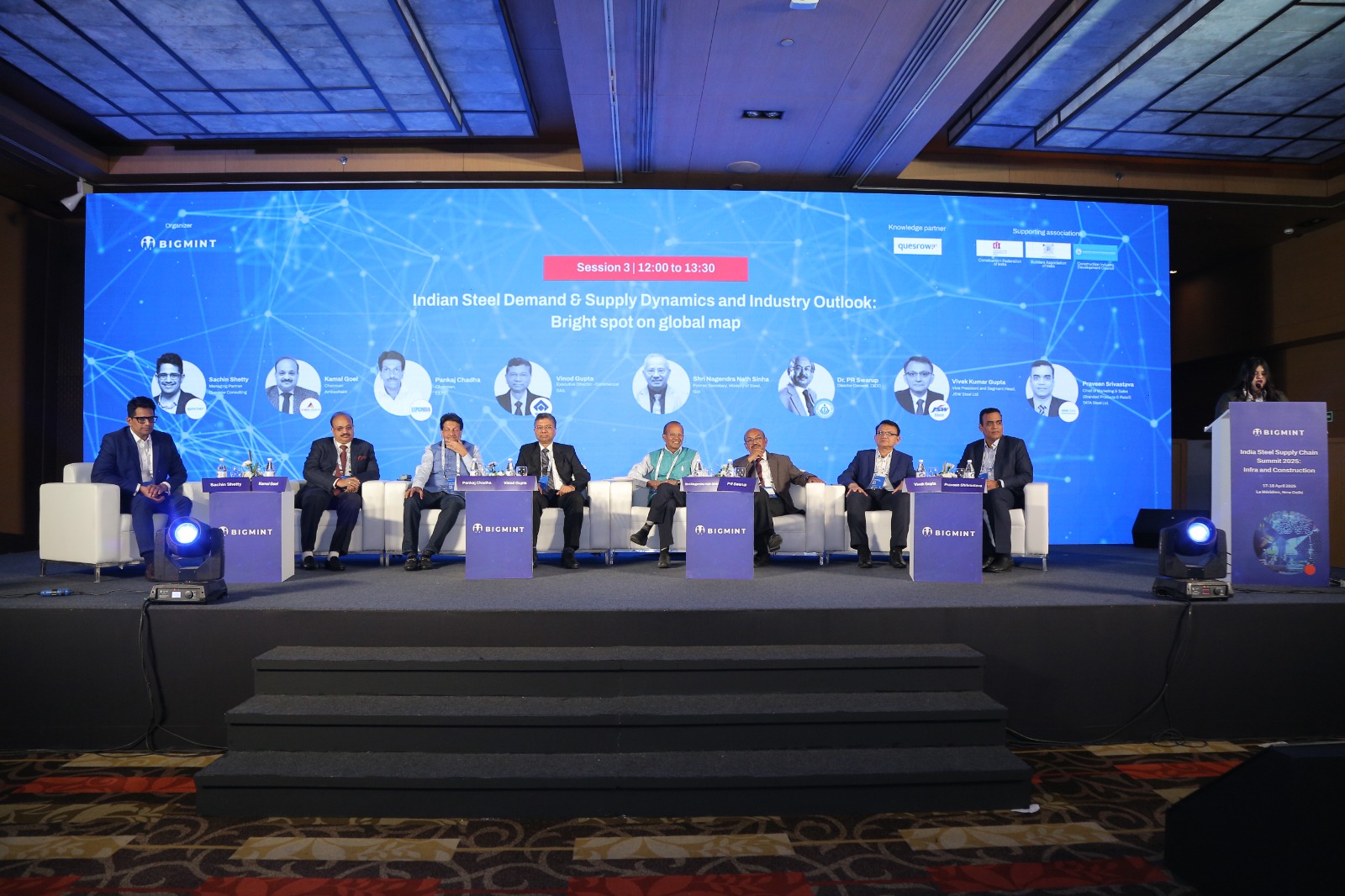 Supply chain summit explores actionable strategies to navigate global uncertainties
