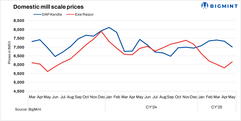 Steel Mint Insights