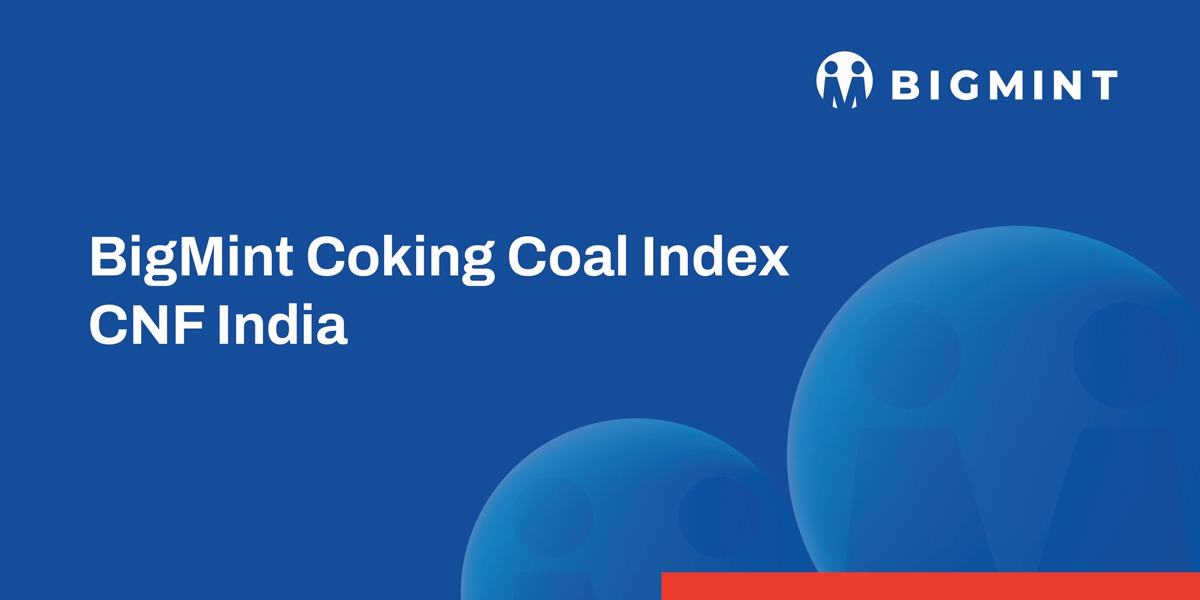 India: BigMint's coking coal index inches down despite active deals, competitive non Aussie offers