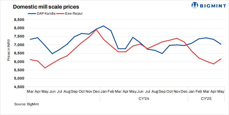 Steel Mint Insights