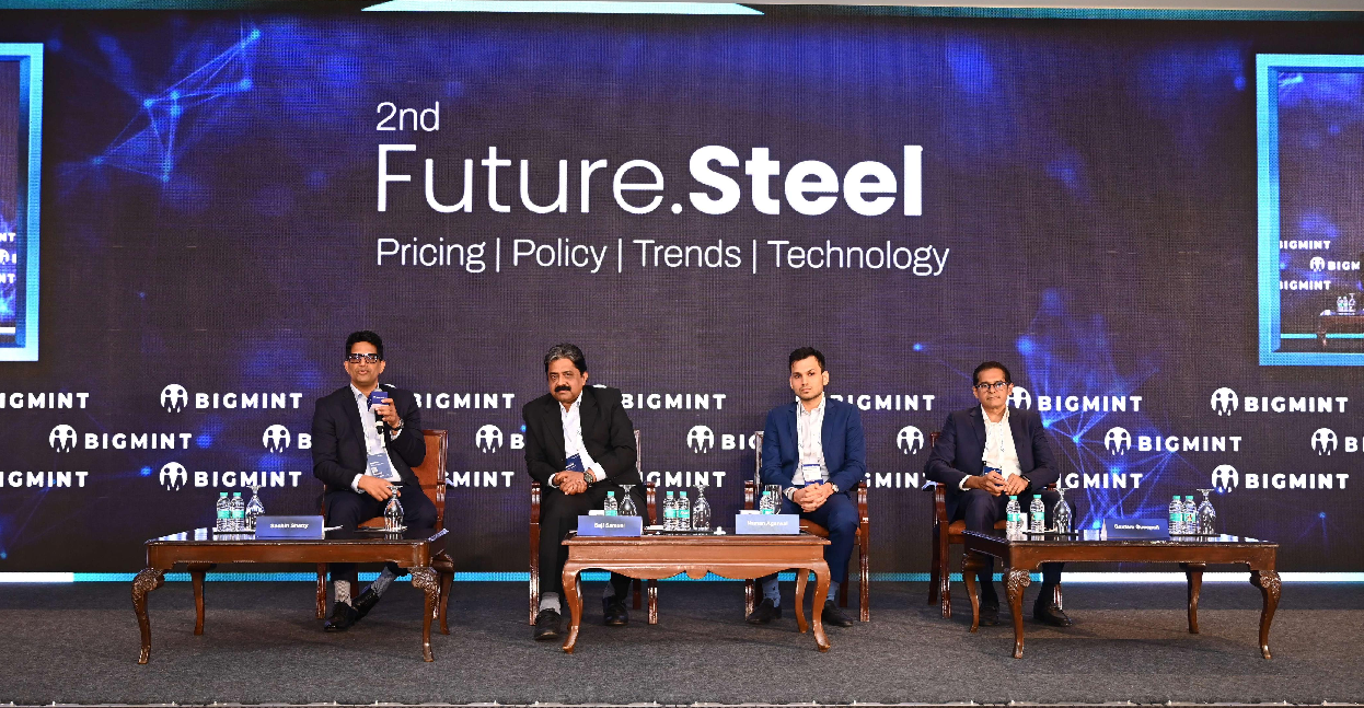 Steel Mint Insights