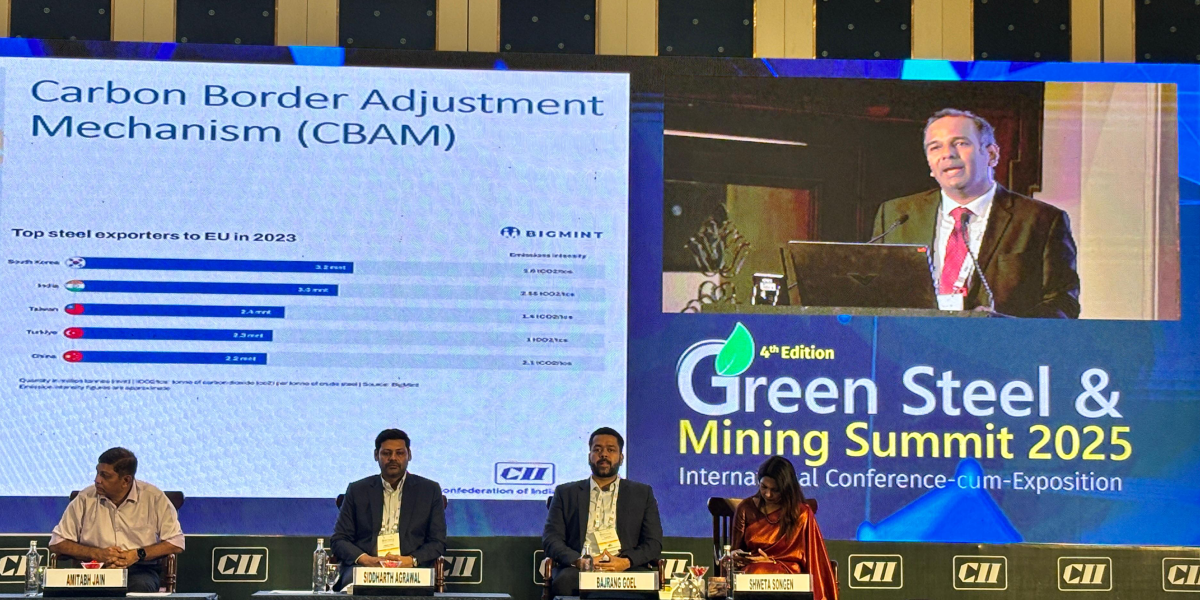 India: How can secondary steel sector gain real benefits from green steel classification system?