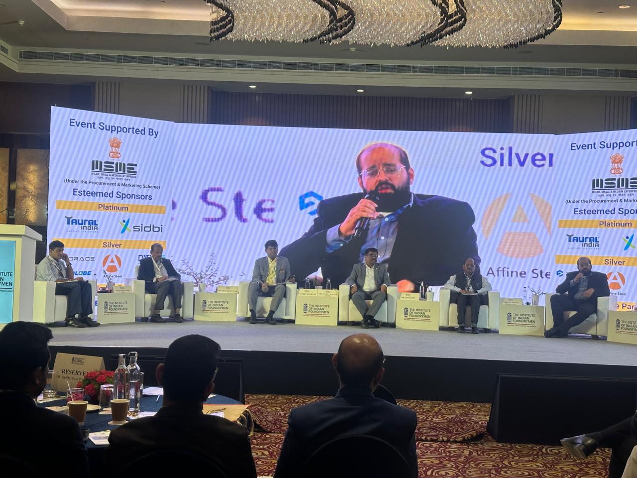 Indian foundries see larger play in Defence sector in run-up to Vikshit Bharat