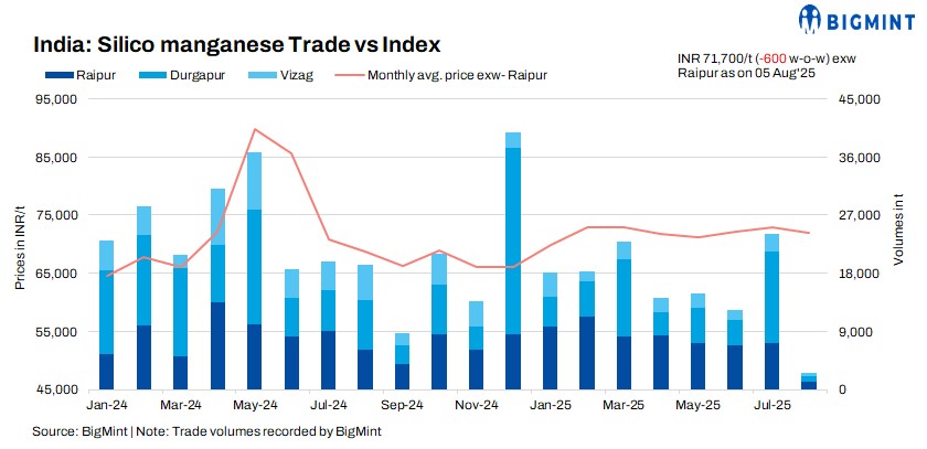 Steel Mint Insights