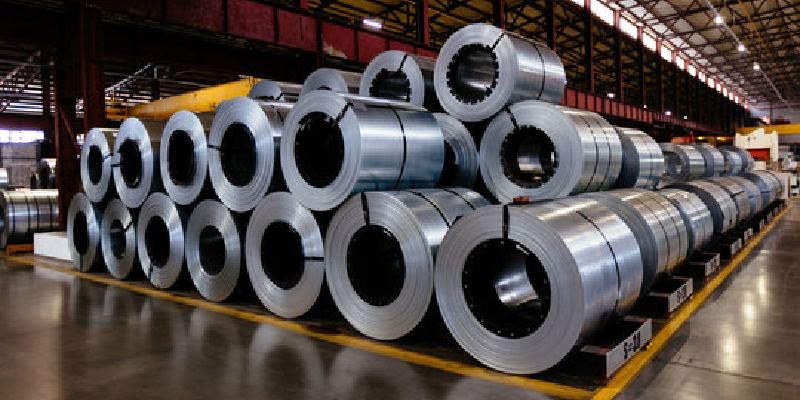 Steel Mint Intel