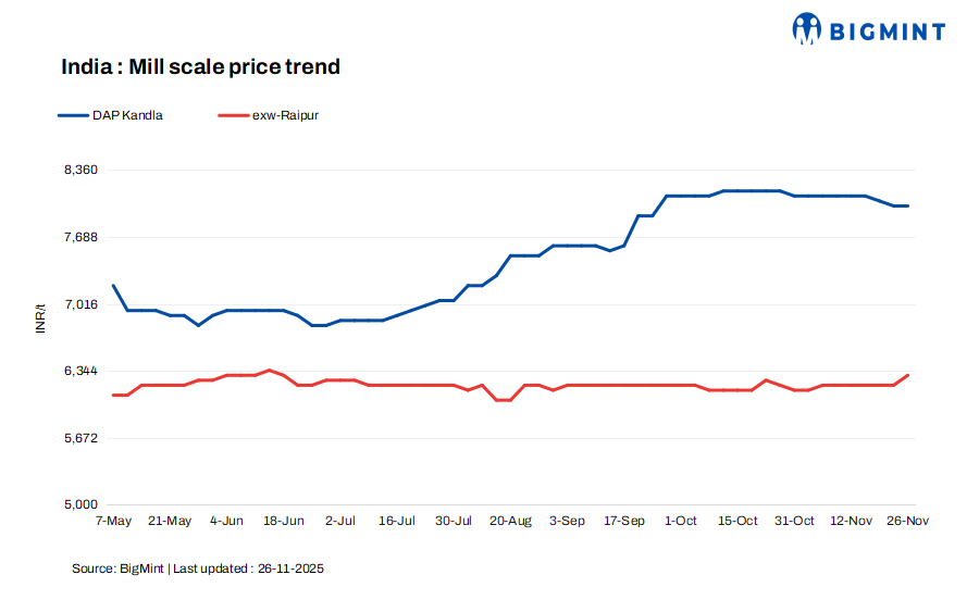 Steel Mint Insights
