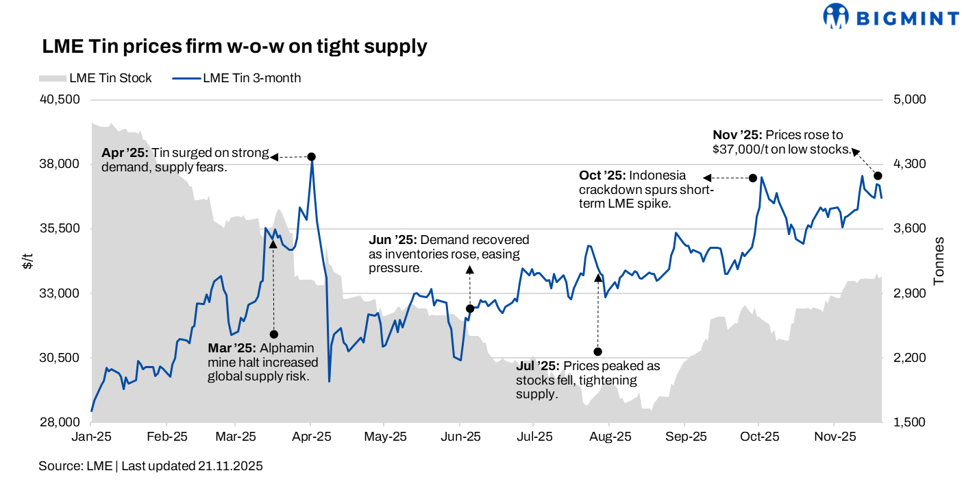 Steel Mint Insights