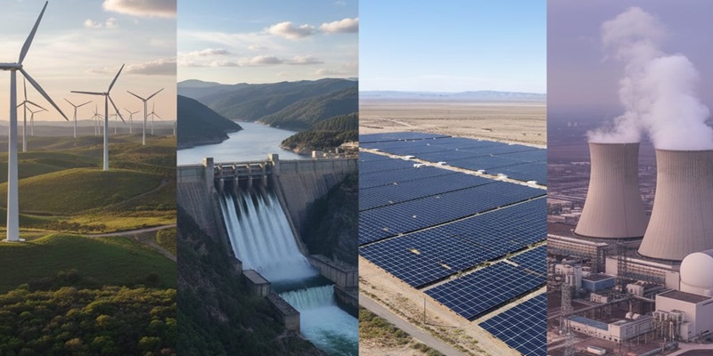 Phenomenal renewable energy growth transforms China's electricity sector