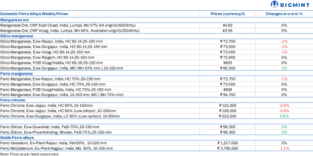 Steel Mint Insights
