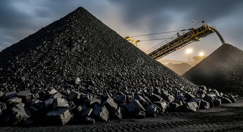 Coal stockpiles running at critical levels in Indonesia