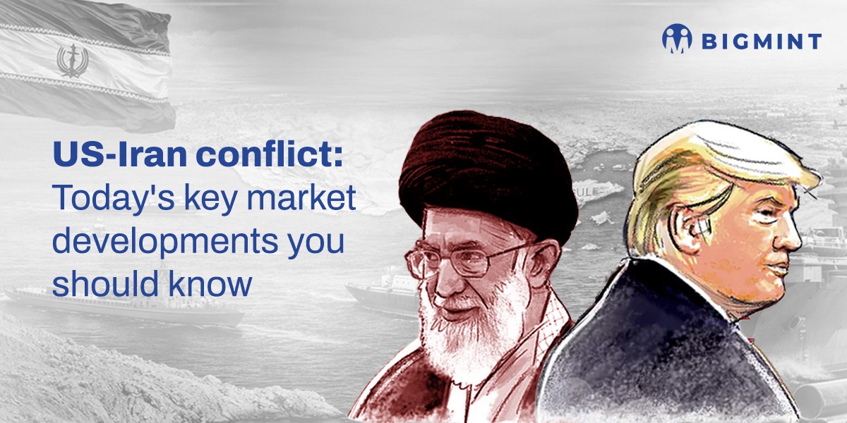 How is the Iran crisis affecting the metals and; energy ecosystems - A 360-degree view