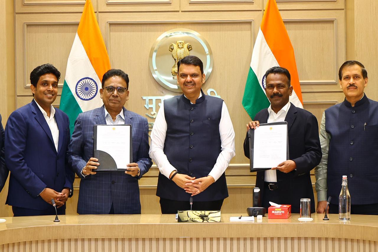 Shyam Steel commits nearly $110 million to set up 2 mnt integrated steel plant in Maharashtra