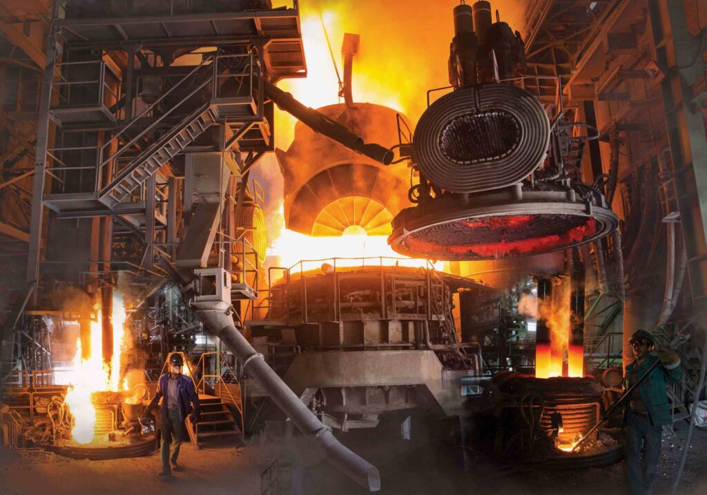 WEEKLY: Chinese BF mills' production retreats slightly