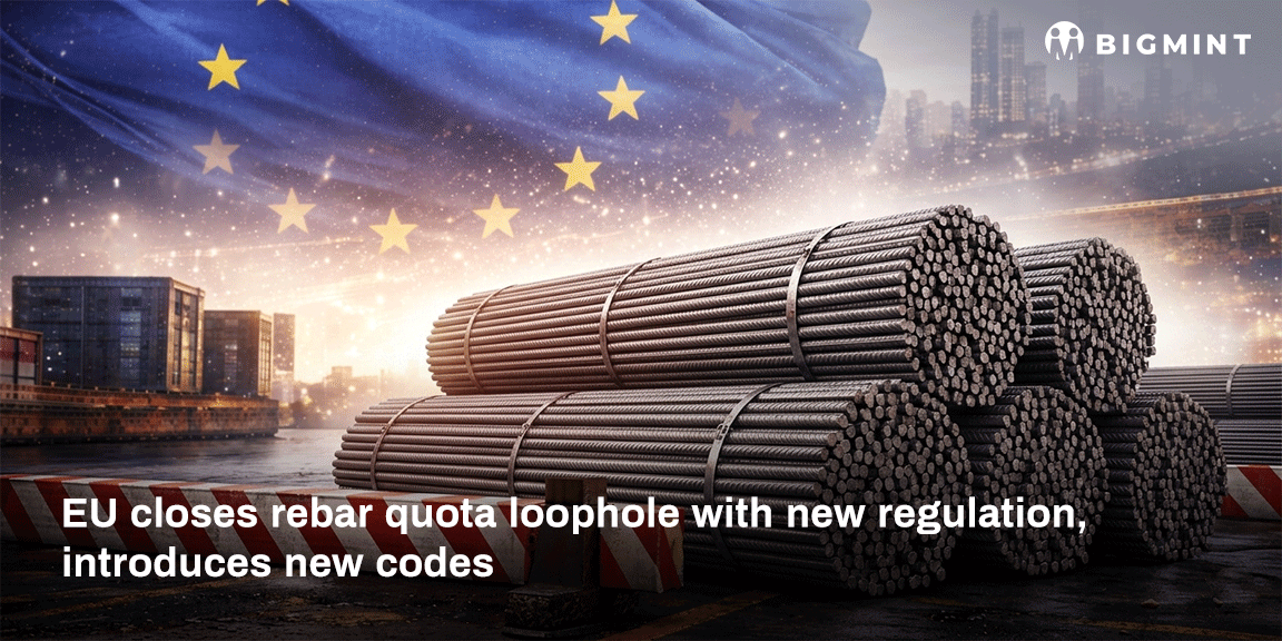 EU closes rebar quota loophole with new regulation, introduces new codes