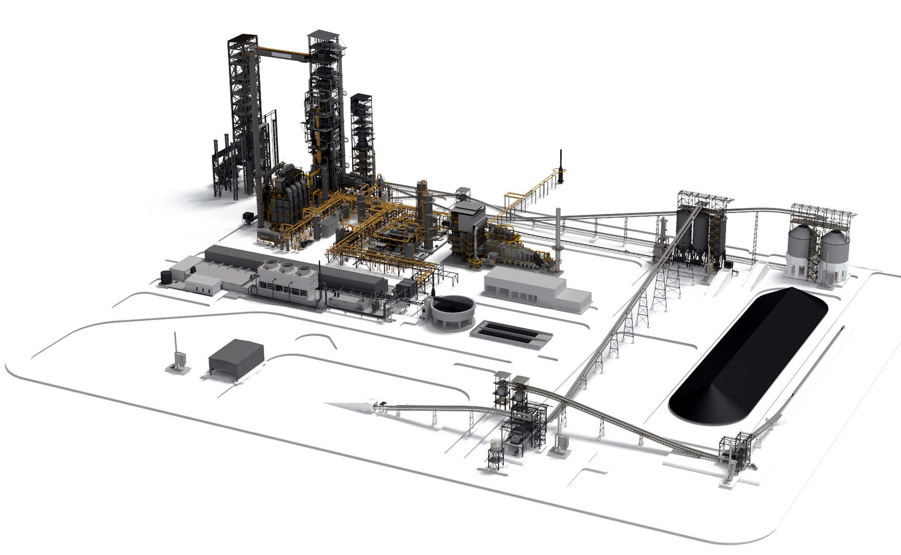 Hyundai Steel selects ENERGIRON technology for major green steel project in US