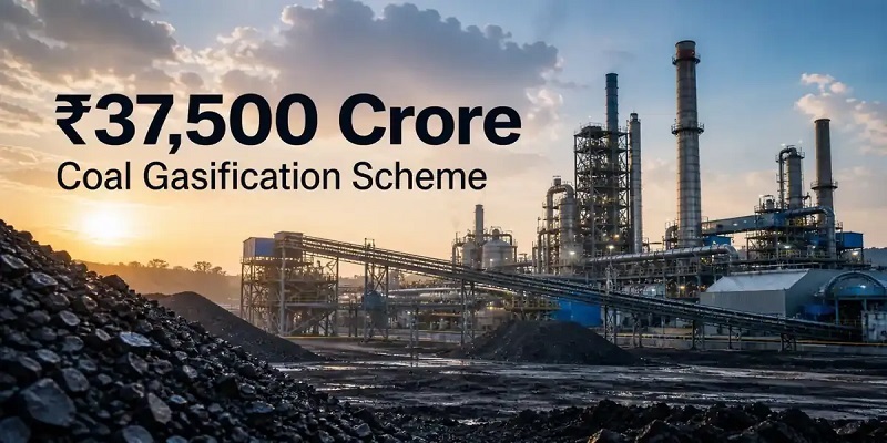 How will India's INR 37,500 crore coal gasification scheme impact domestic energy value chain? BigMint analysis