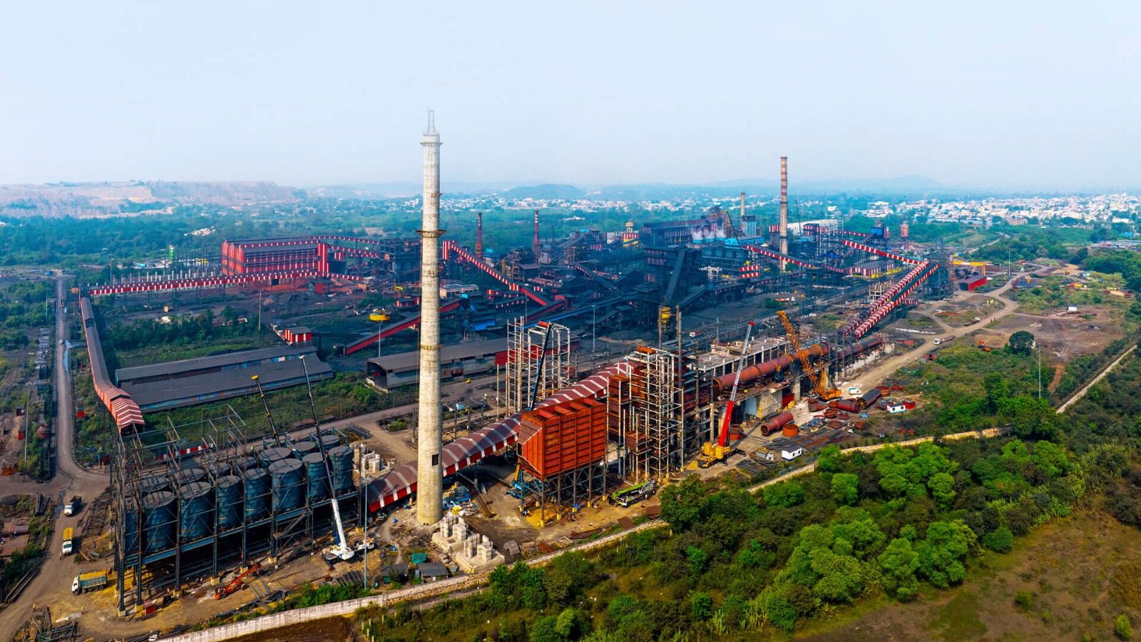 India: Lloyds Metals commissions 4 mnt pellet plant, consolidates market presence