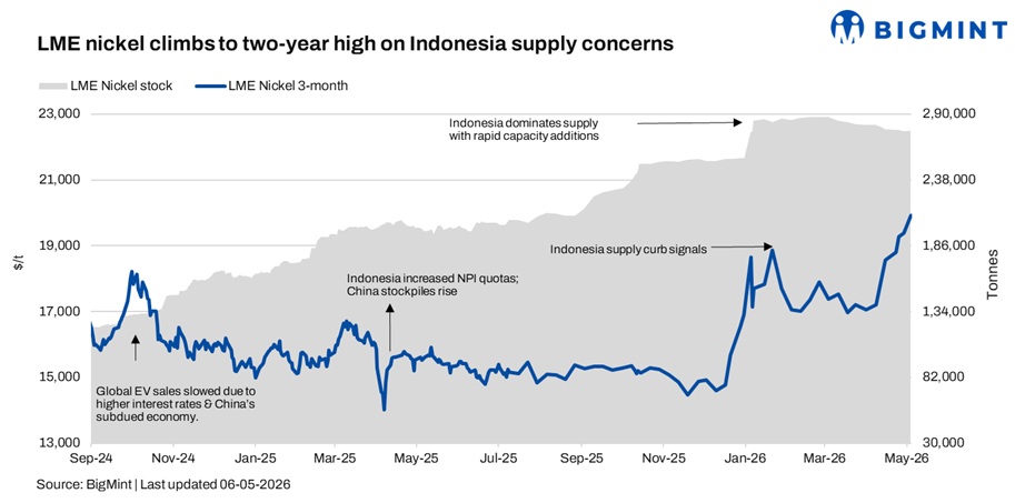 Steel Mint Insights