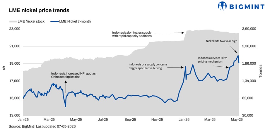 Steel Mint Insights