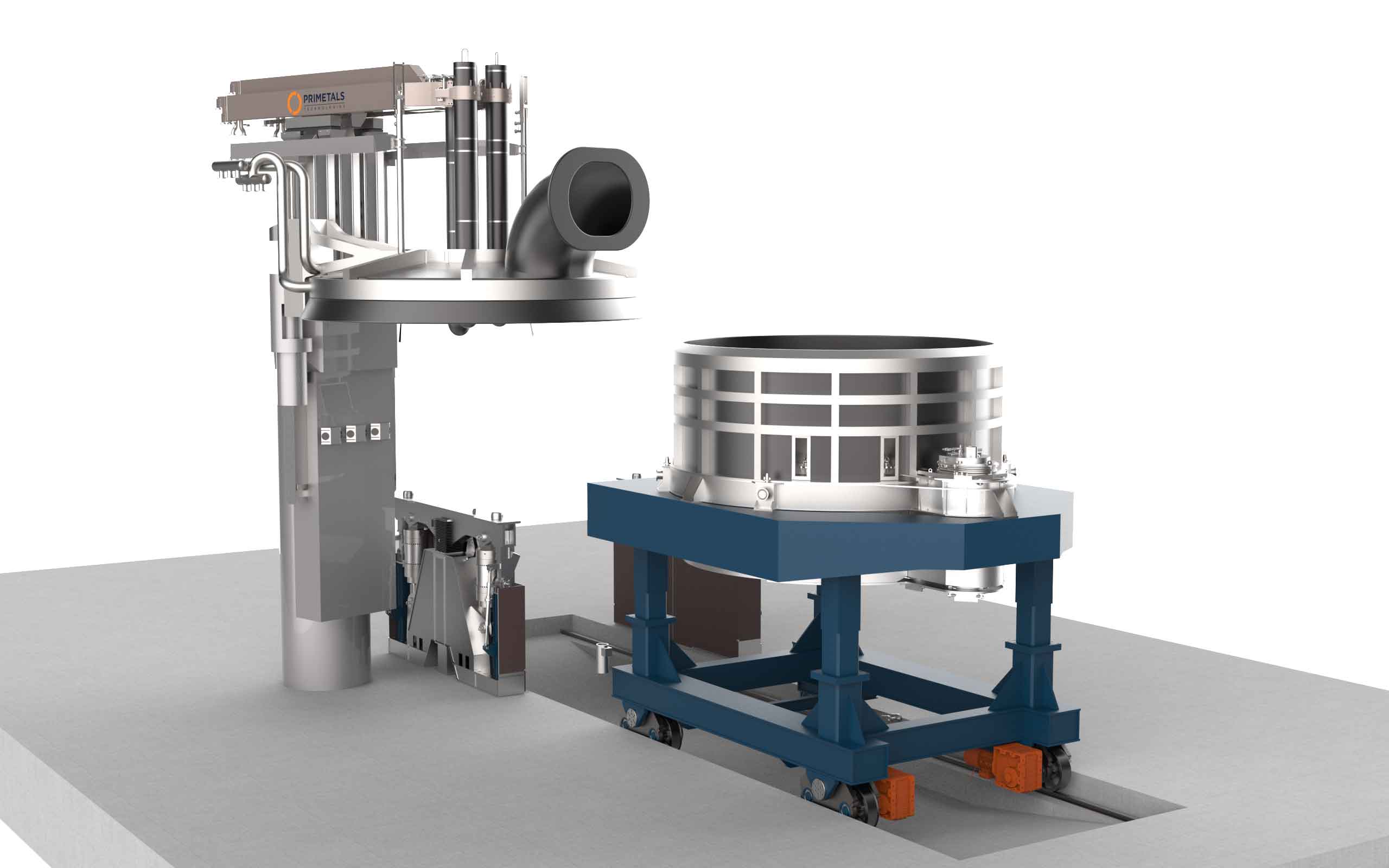 Primetals Technologies launches new EAF for high performance, reduced CAPEX