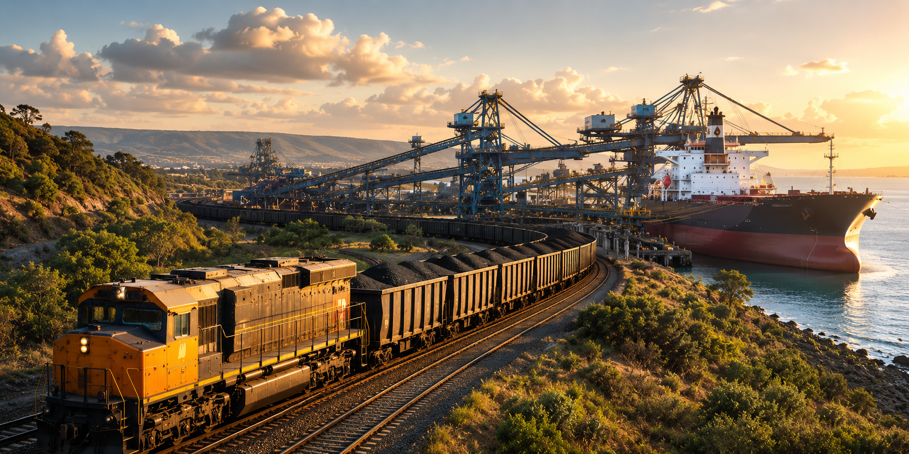 South Africa: Transnet approves 11 private operators for freight rail access