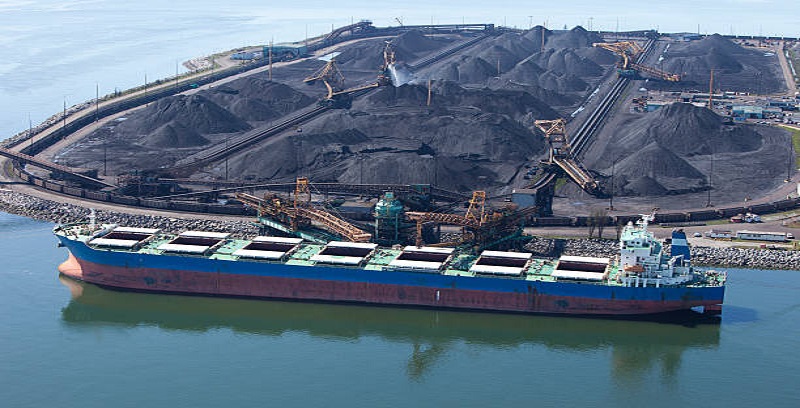 European main port coal inventories at 41% below seasonal average