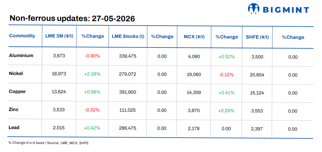Steel Mint Insights