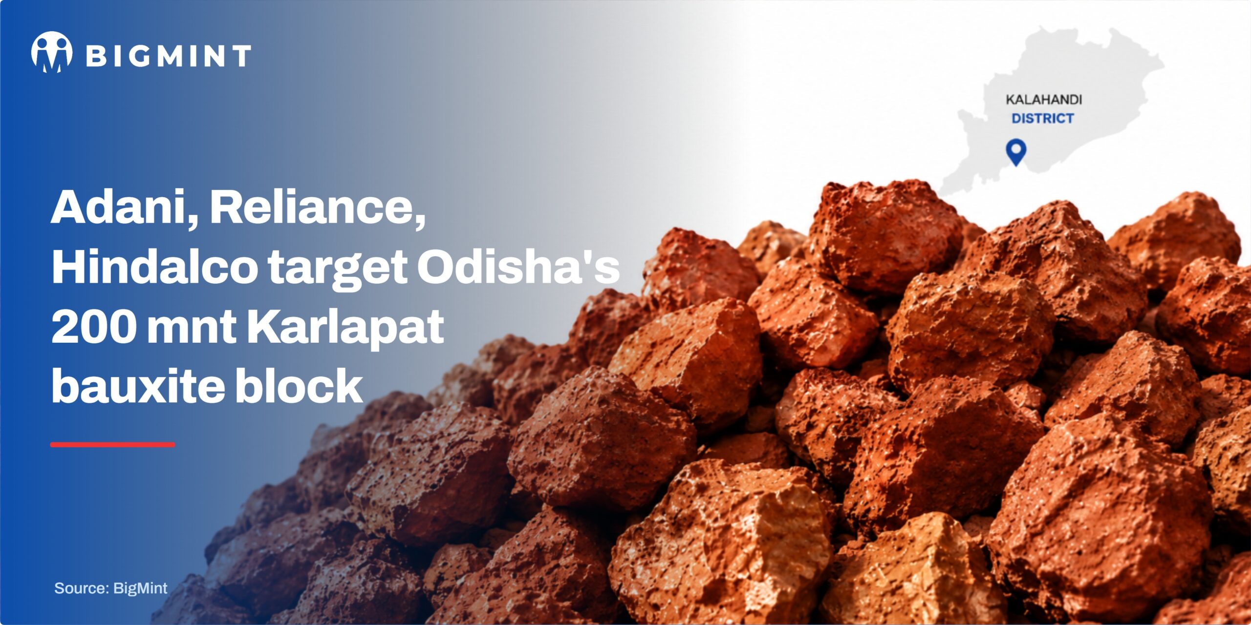 India's largest bauxite block auction enters next phase as industry...
