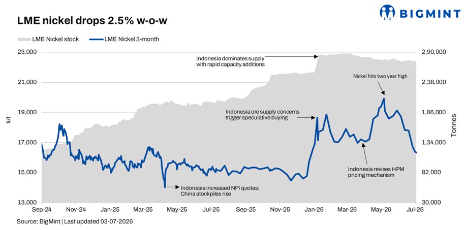 Steel Mint Insights