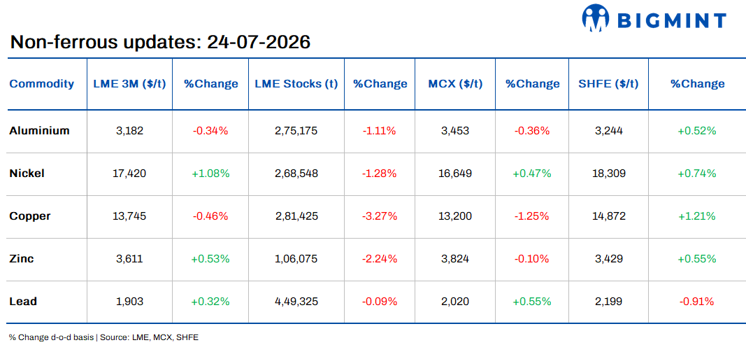 Steel Mint Insights