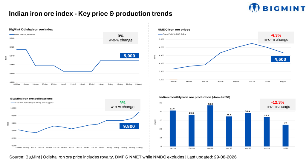 Steel Mint Insights